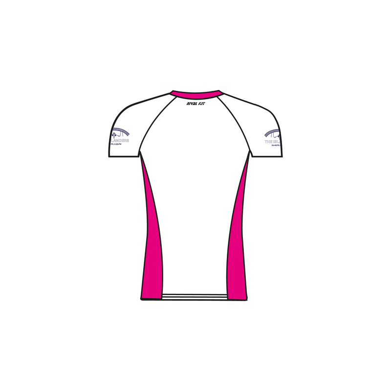 Twickenham Islanders Short Sleeve Base-Layer 1