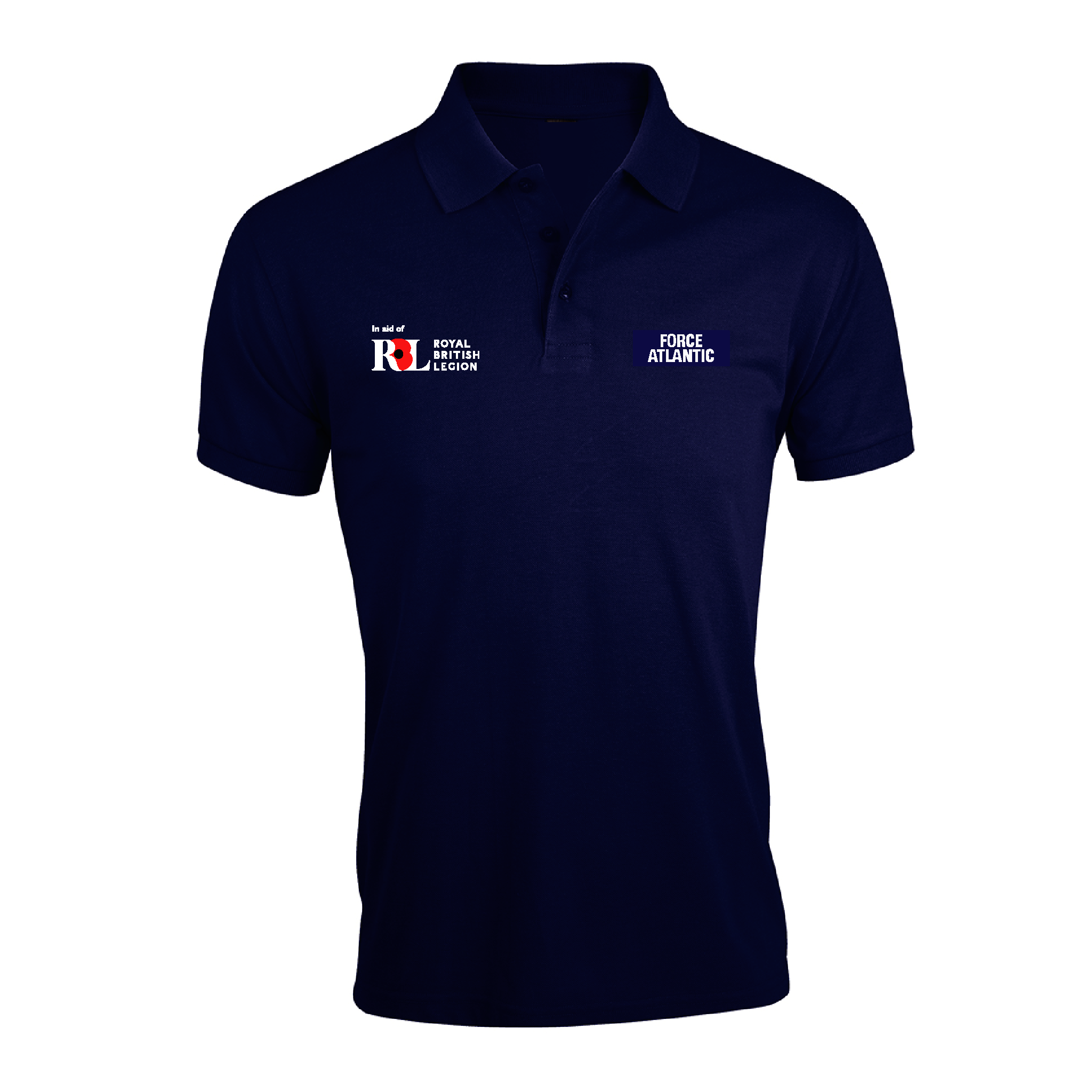 Force Atlantic Polo