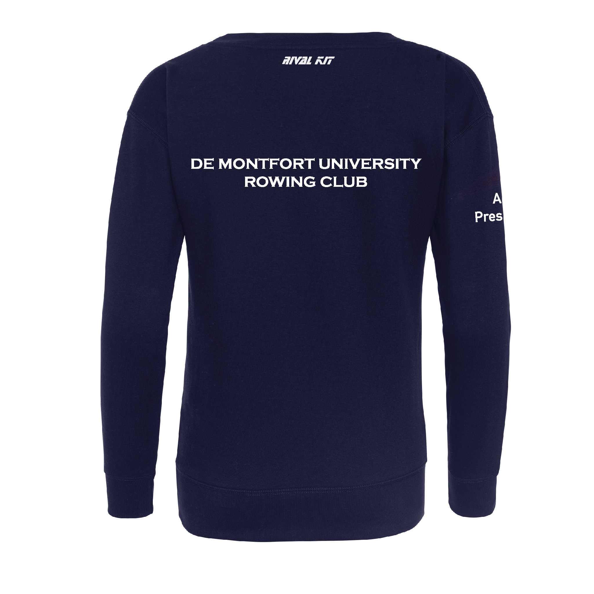 DMU BC Sweatshirt (Committee)