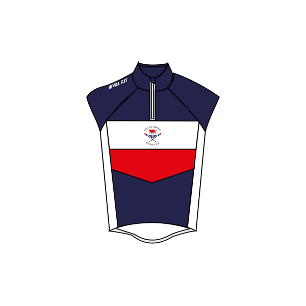 City of Oxford RC Gilet