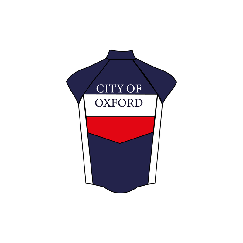 City of Oxford RC Gilet