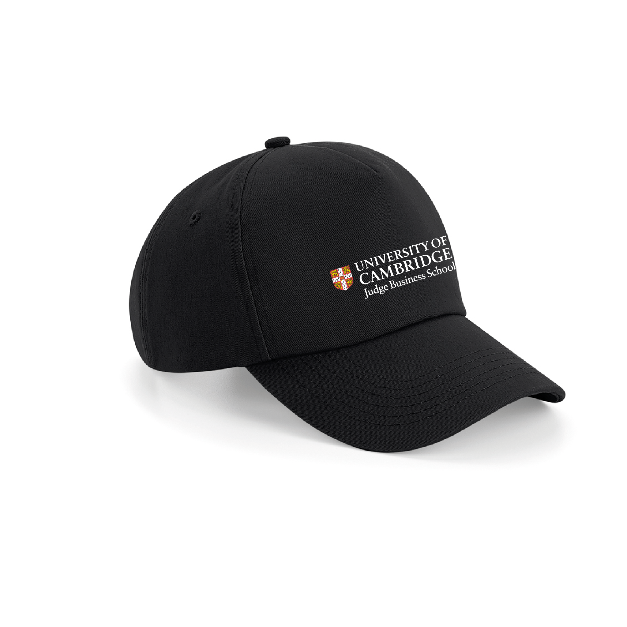 Judge Business School Boat Club Black Cap