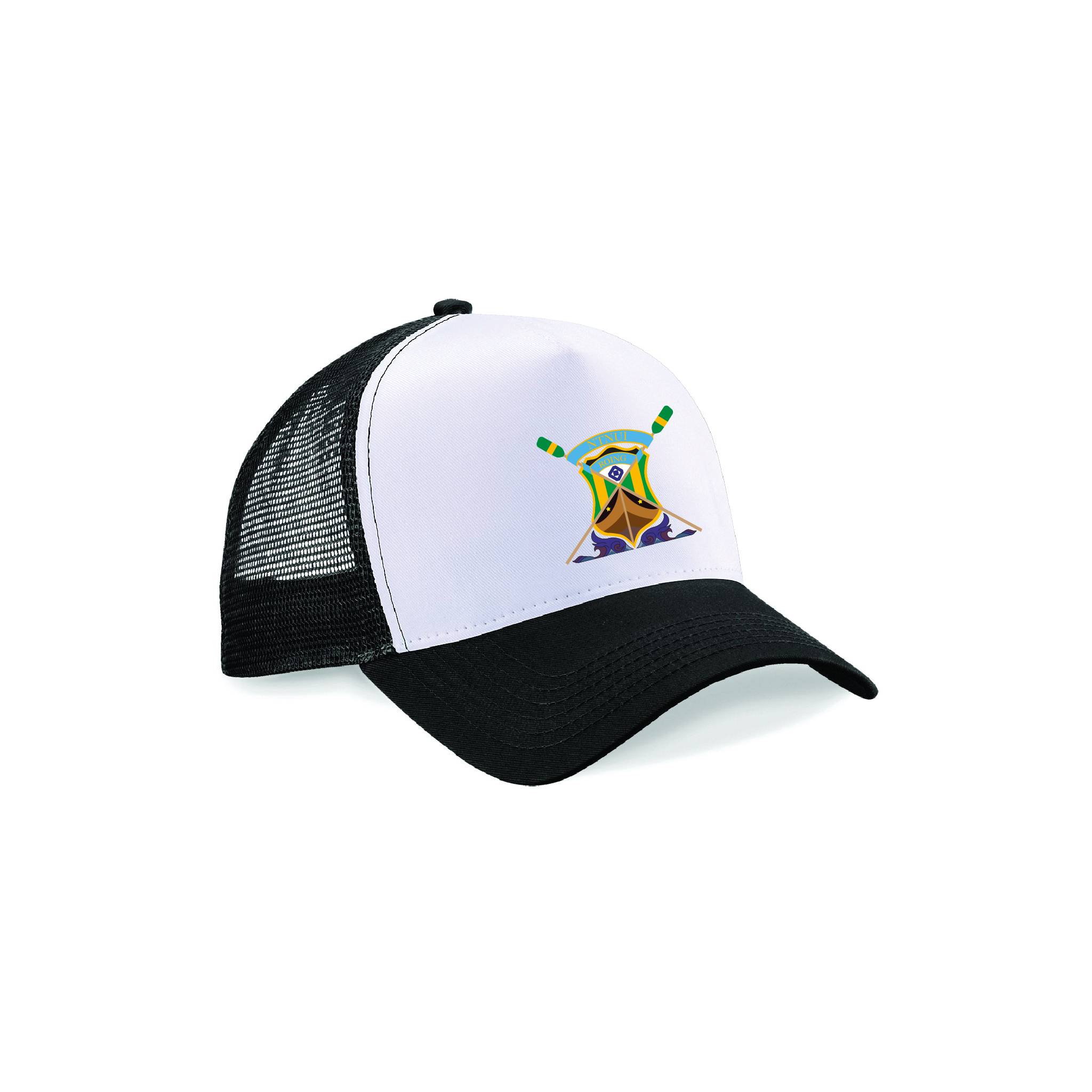 NTNUI black and white Cap