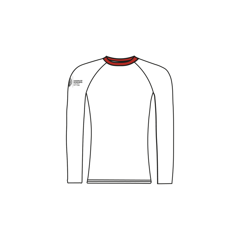 University of Heidelberg Rowing Club Long Sleeve Base Layer