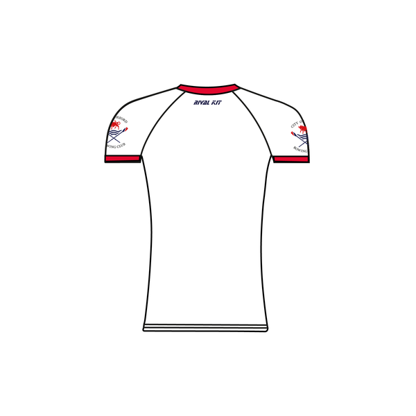City of Oxford RC Short Sleeve Base-Layer