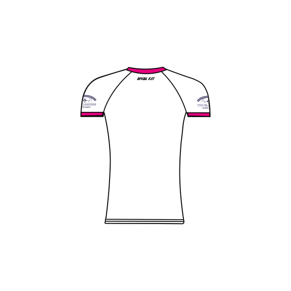 Twickenham Islanders Short Sleeve Base-Layer 2