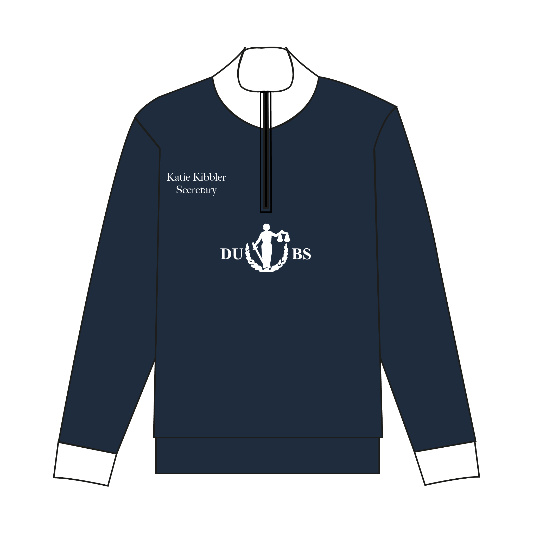 Durham University Bar Society Q-Zip