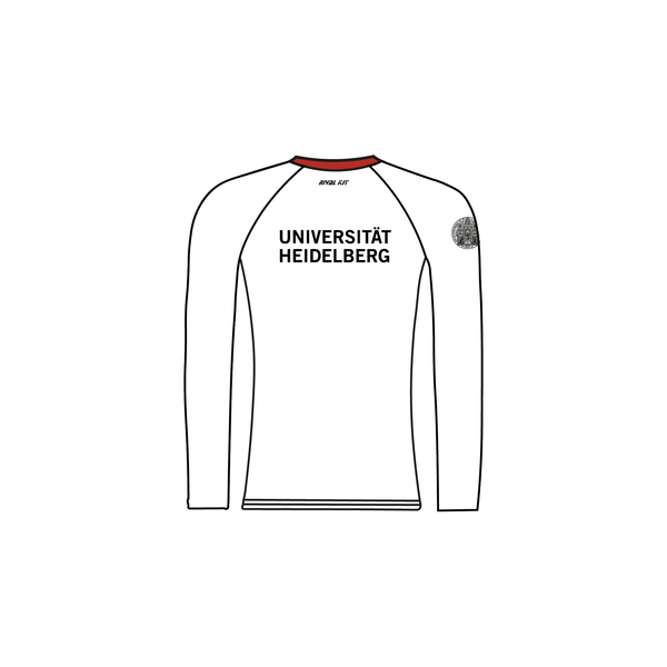 University of Heidelberg Rowing Club Long Sleeve Base Layer