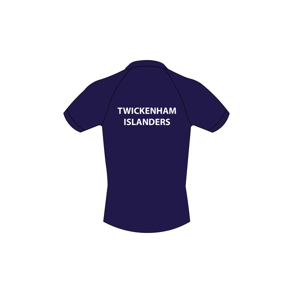 Twickenham Islanders Zephyr Navy