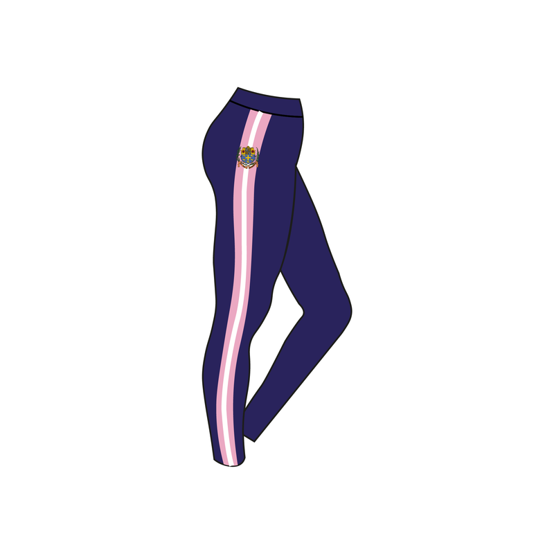 Elizabethan Boat Club Leggings