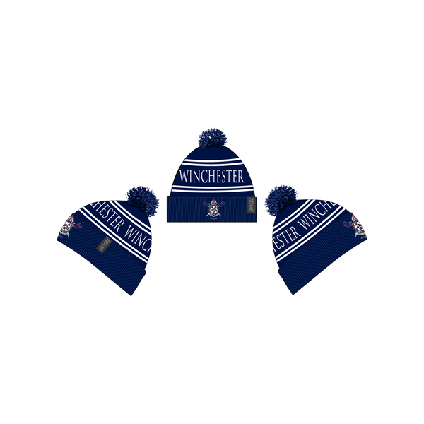 Winchester College BC Bobble Hat