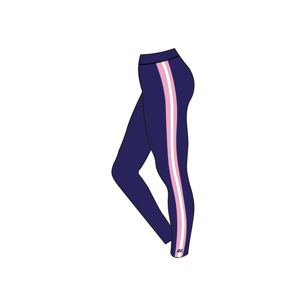 Elizabethan Boat Club Leggings