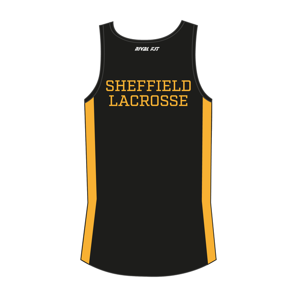 Sheffield University Lacrosse Club Gym Vest