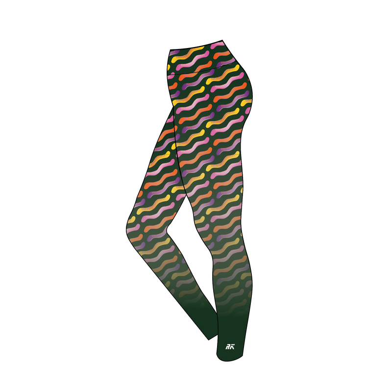 Abingdon RC Development Jelly Snakes Leggings