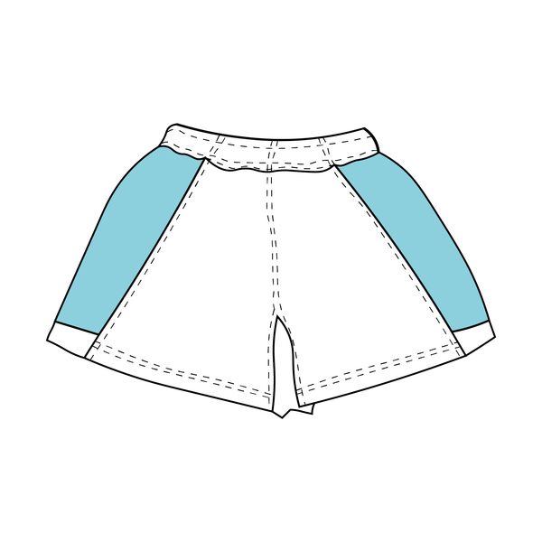 University of York Boat Club Rugby Shorts
