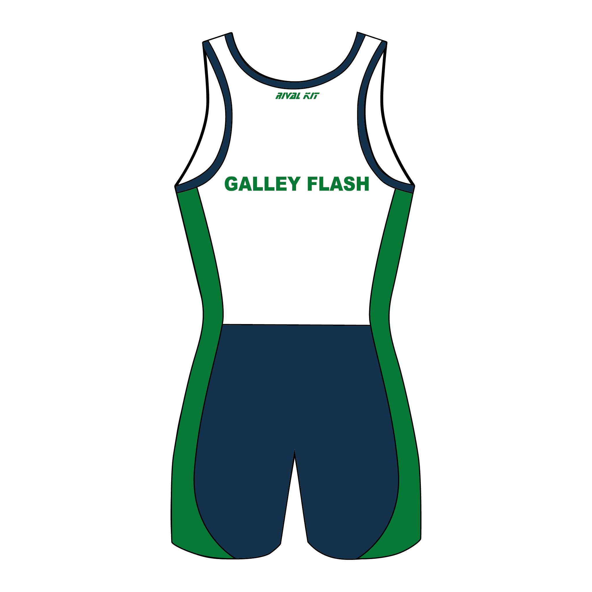 Galley Flash AIO