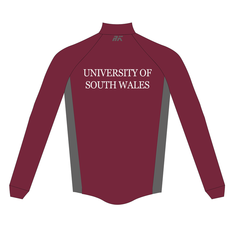 University of South Wales Rowing Club Splash Jacket