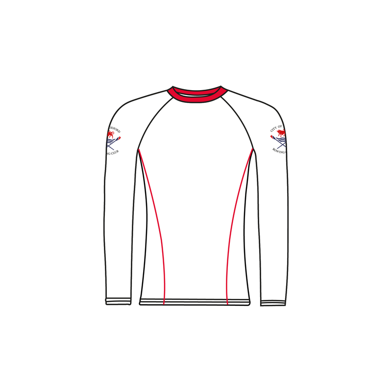 City of Oxford RC Long Sleeve Base Layer