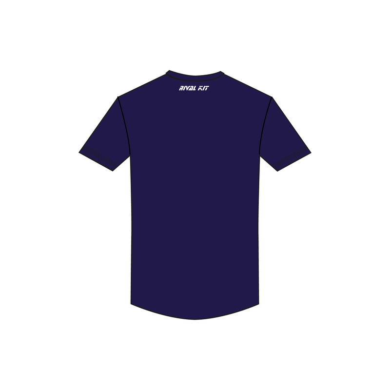 Twickenham Islanders Bespoke Gym T-Shirt Navy