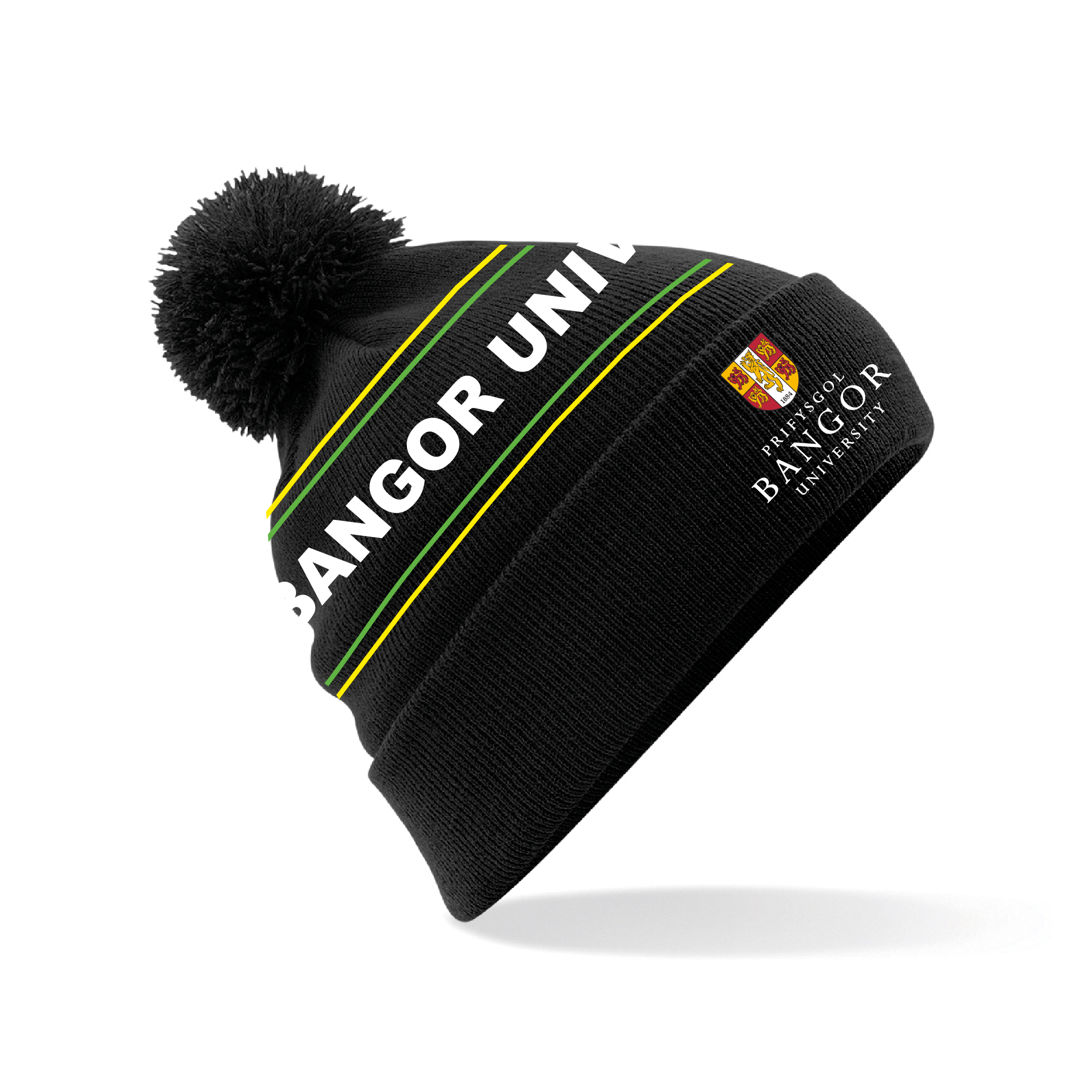 Bangor University Rowing Club Bobble Hat