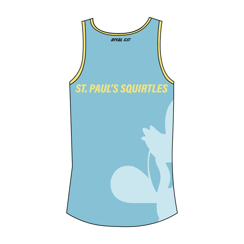 St Paul's Squirtles Gym Vest