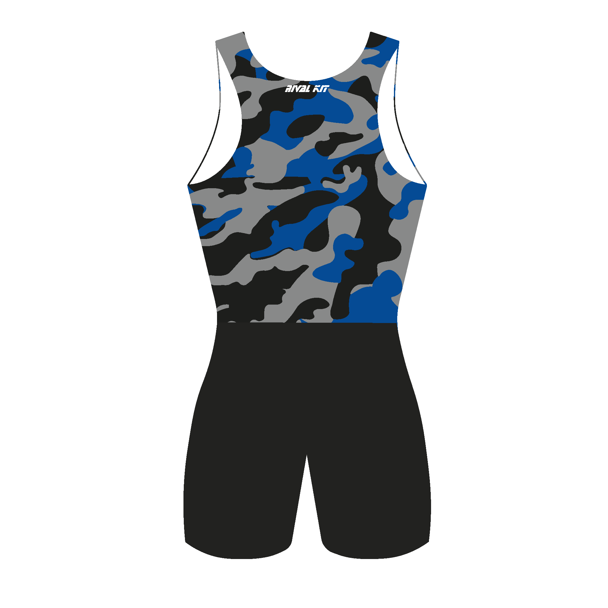 Imperial College Boat Club Alumni Camo AIO