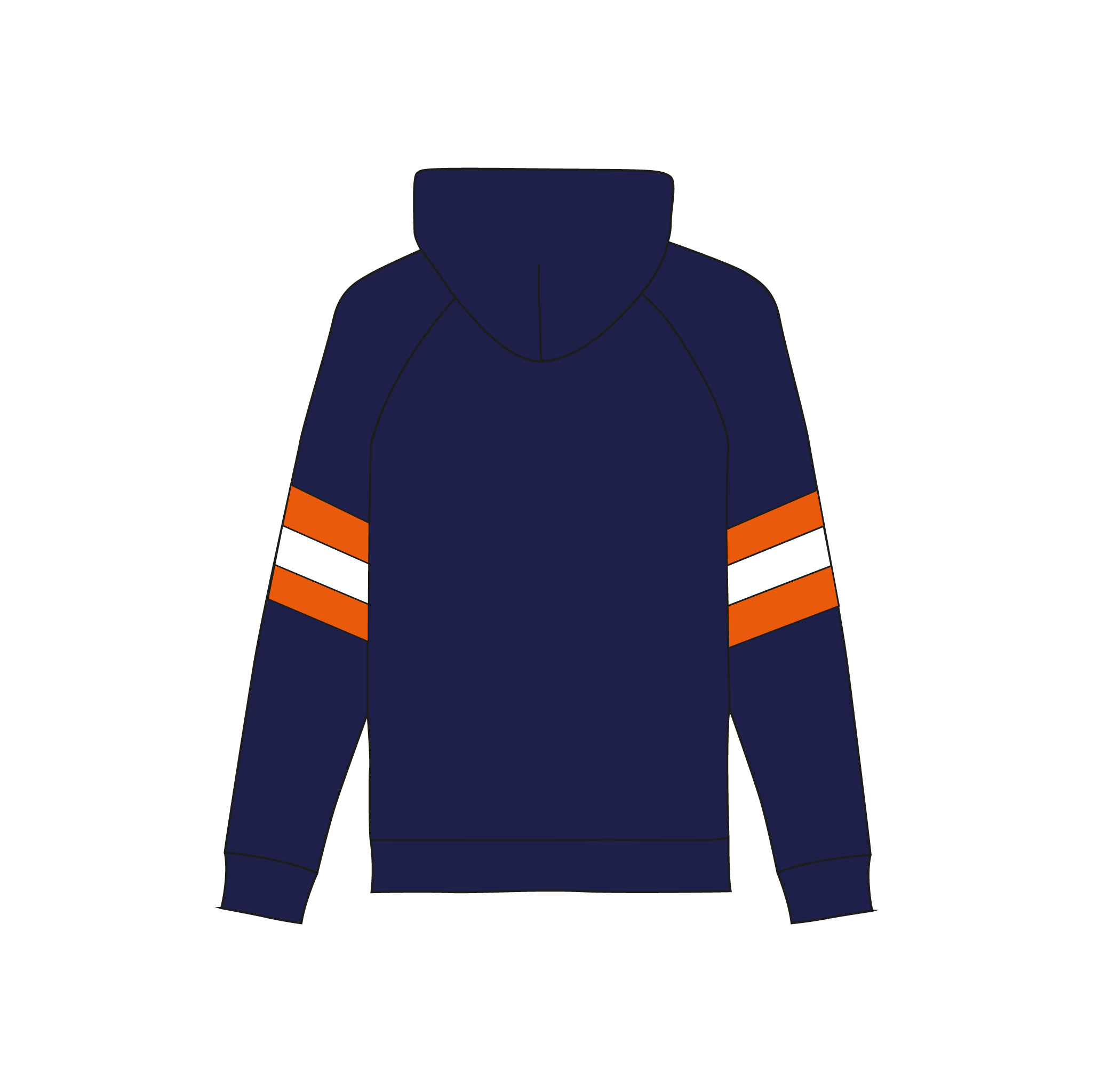 Bucknell University Hoodie
