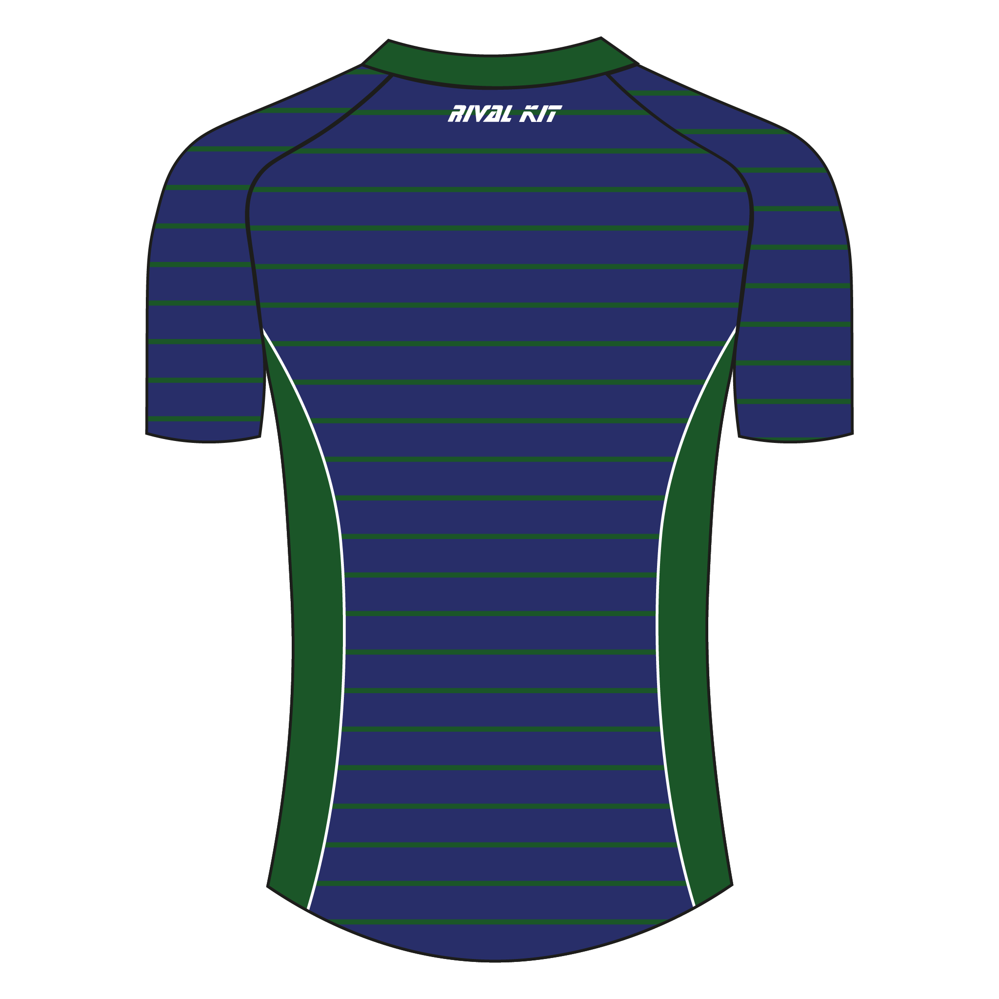 St Chad's and John's Women's Rugby Football Club Rugby Shirt