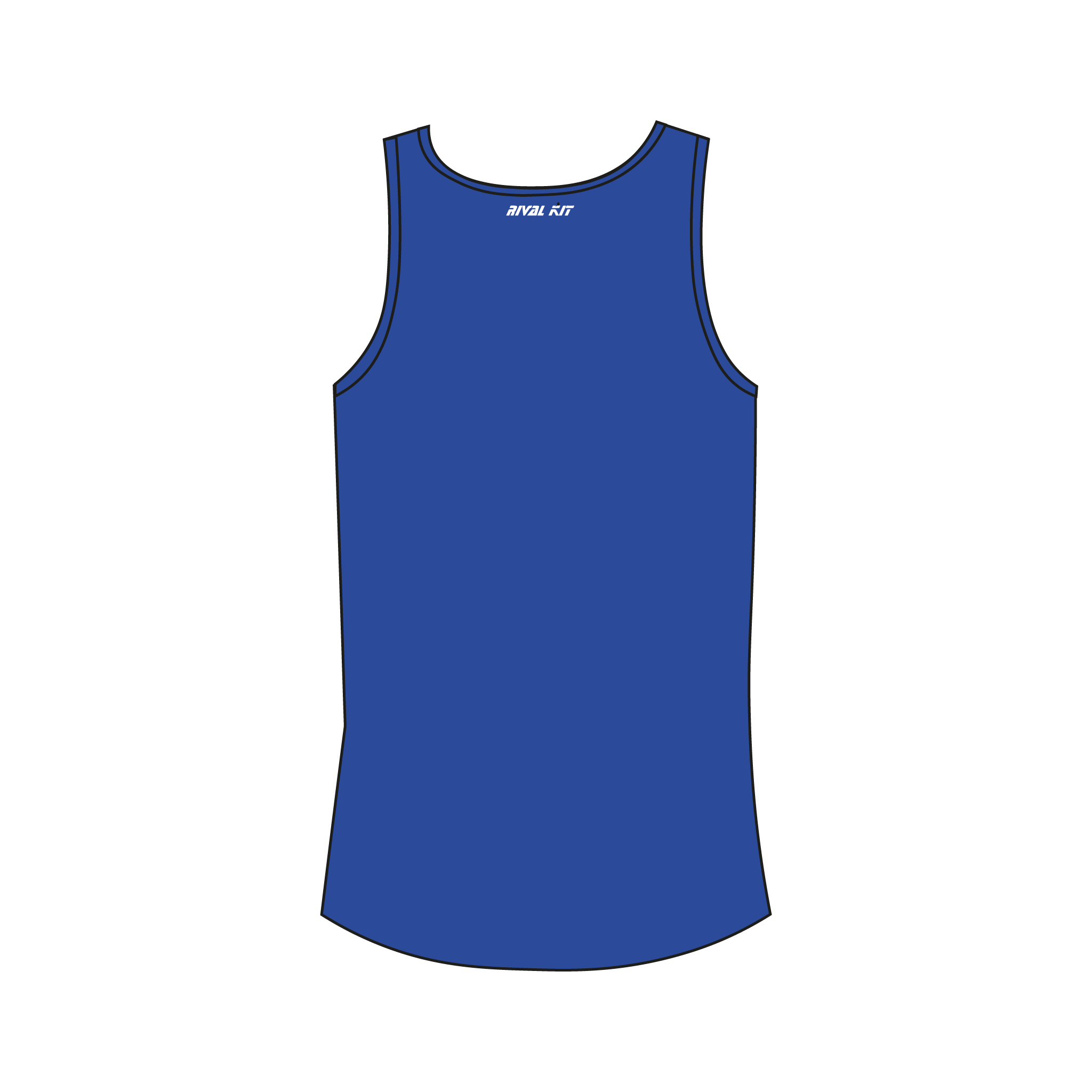 Old Canfordian Boat Club Gym Vest