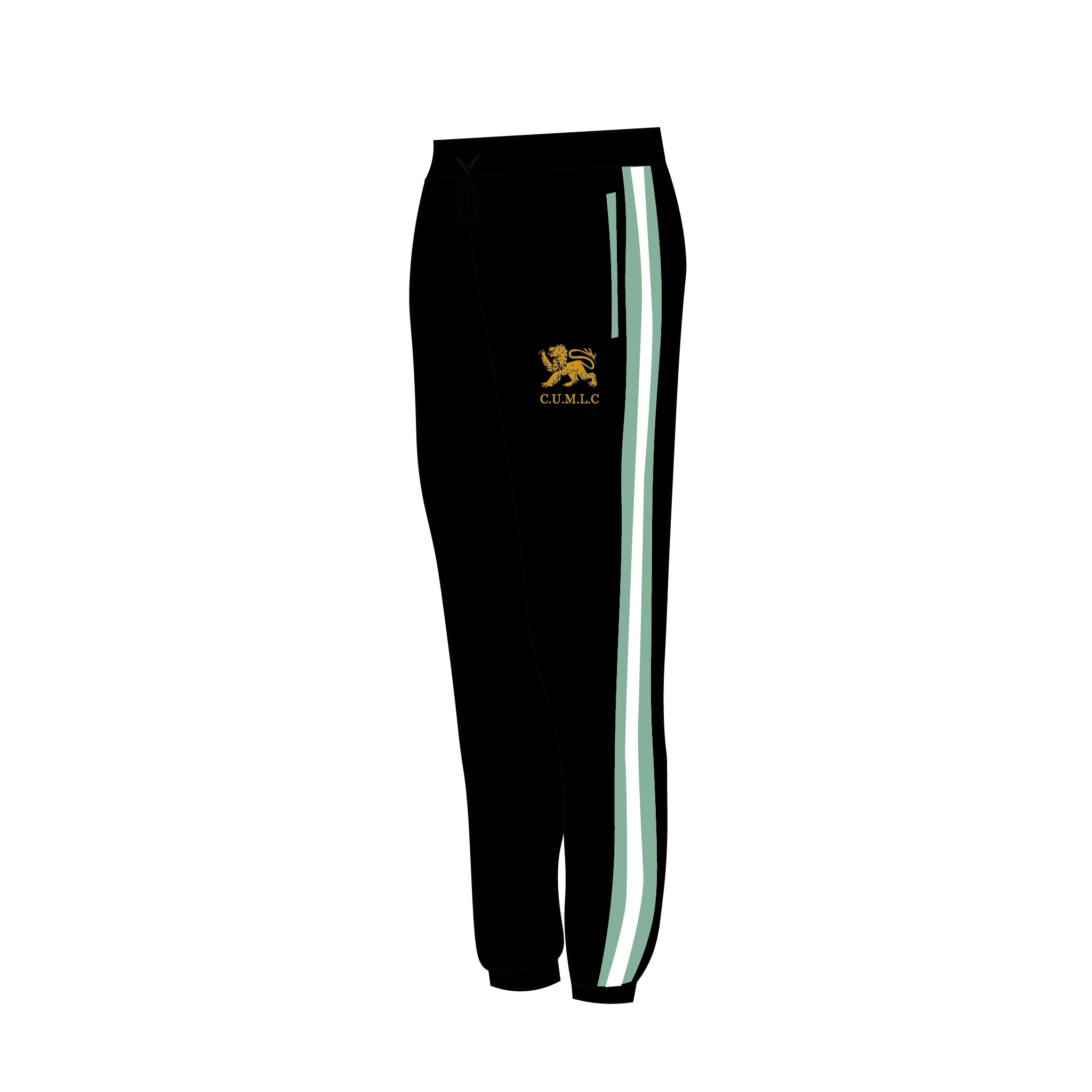 Cambridge University Mixed Lacrosse Club Bespoke Joggies