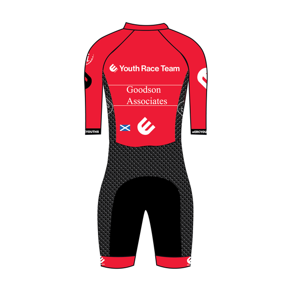 ERC Goodsons youth race teams Skinsuit