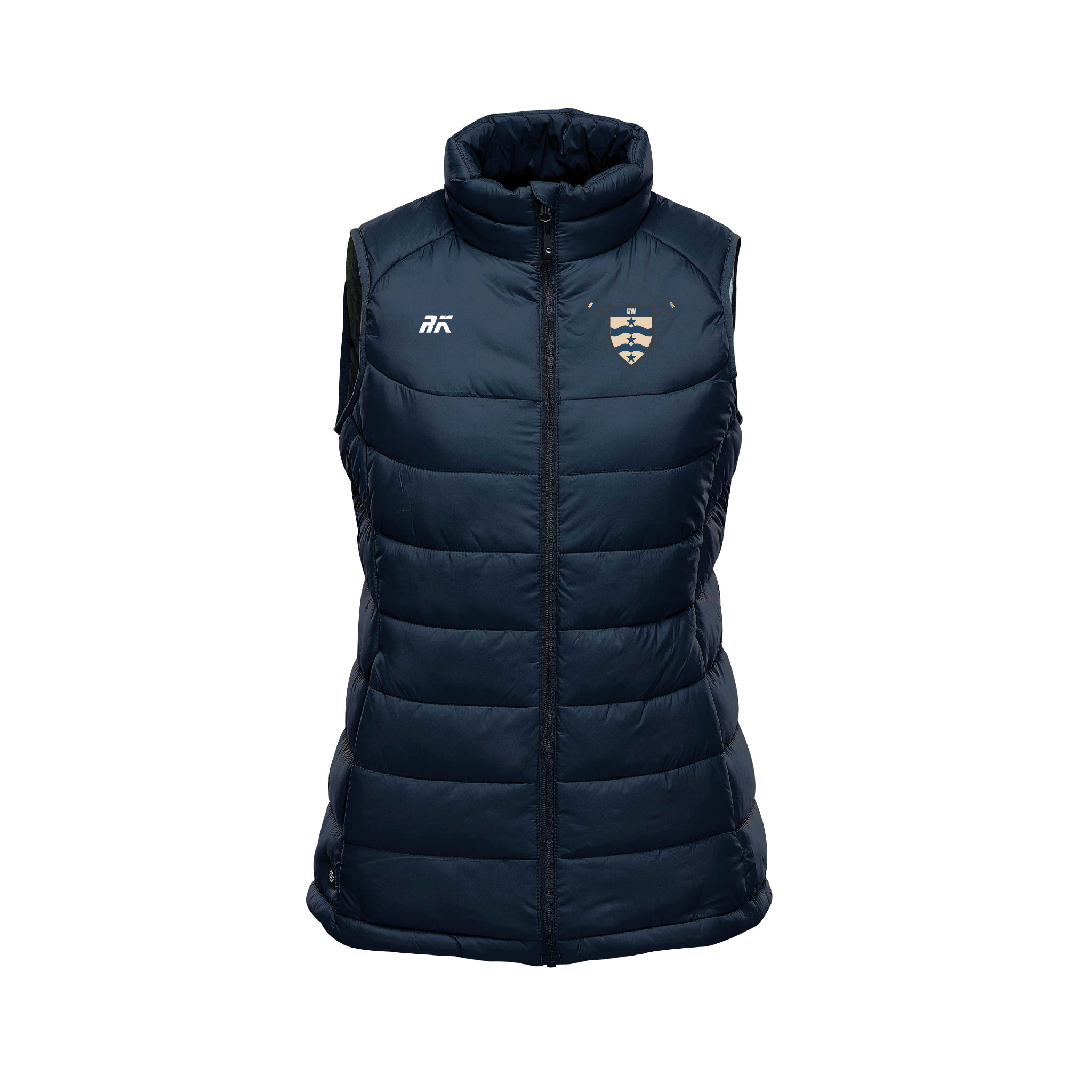George Washington Men's Rowing Gilet