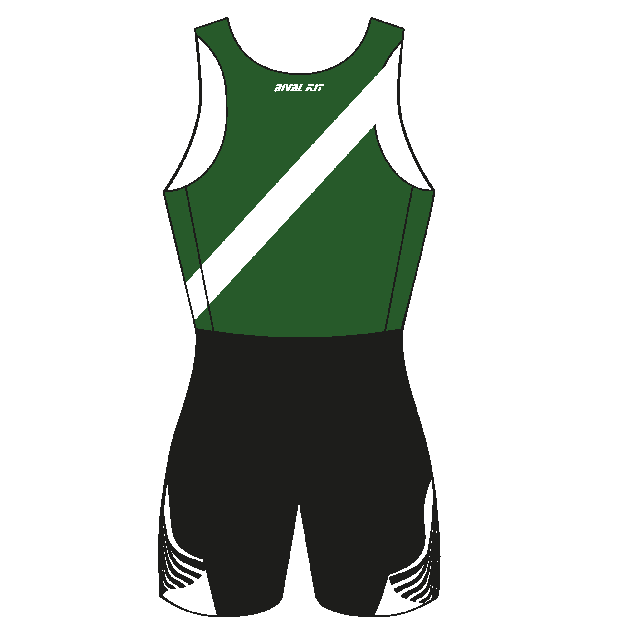 Sandefjord Roklubb Junior AIO