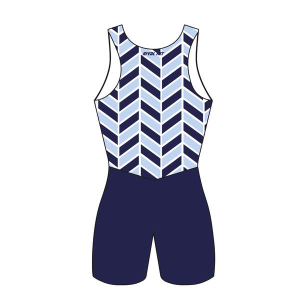 University of Gloucestershire Rowing Club Pattern AIO