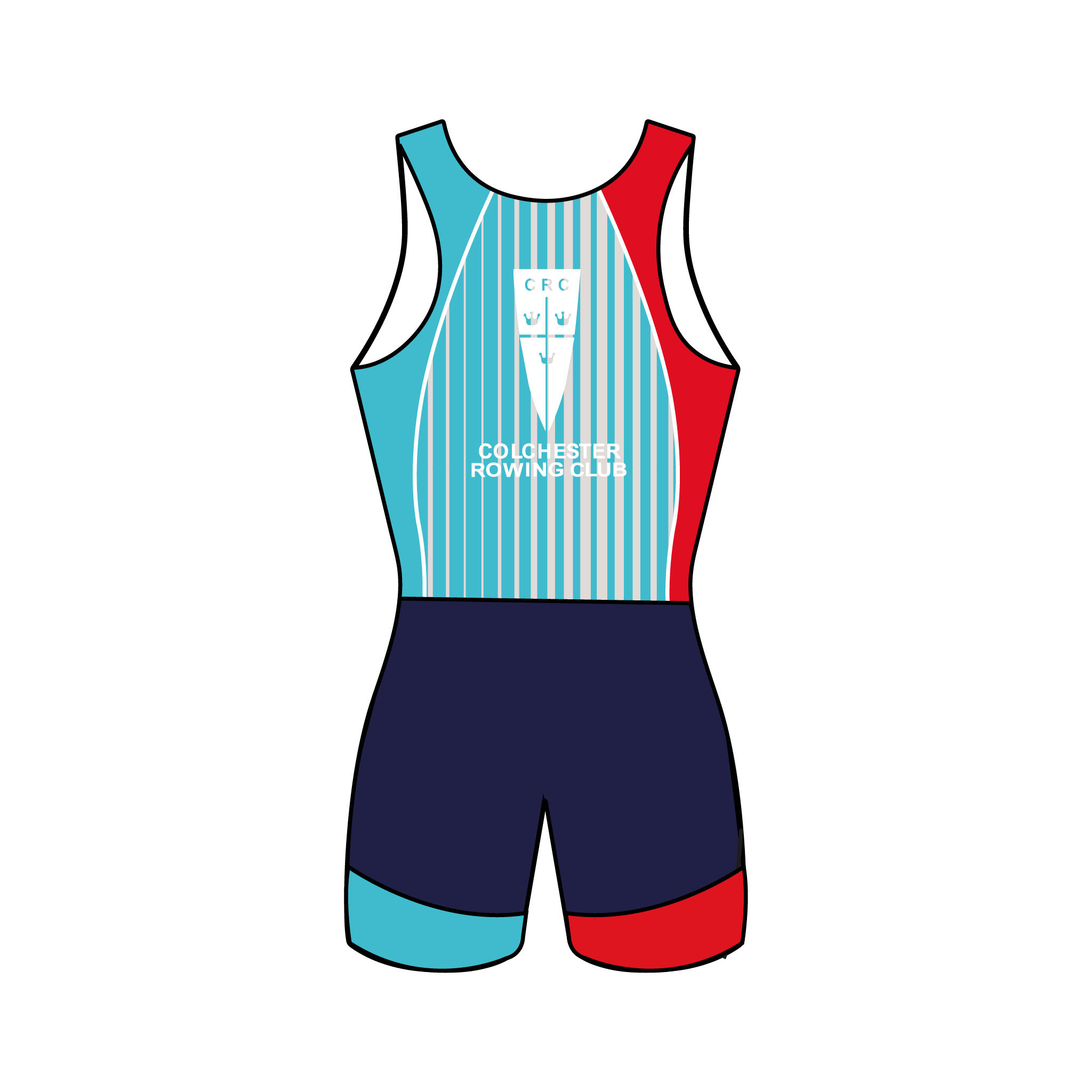 Colchester Rowing Club Training AIO