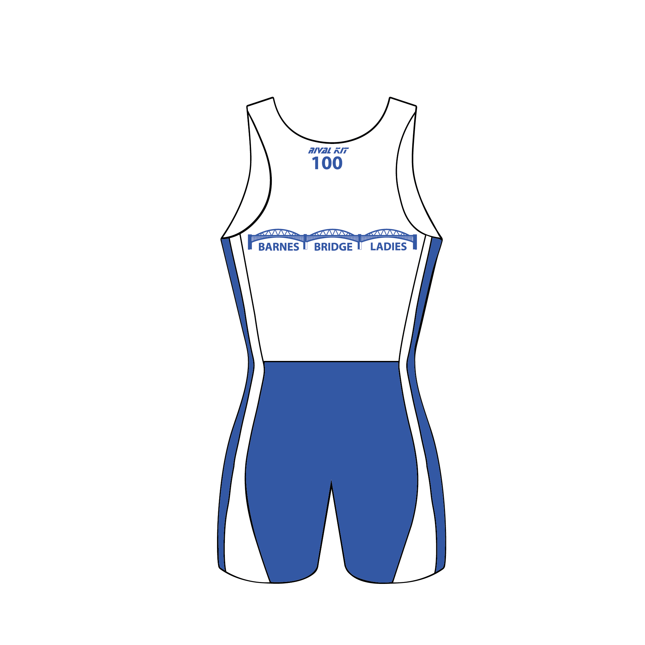 Barnes Bridge Ladies RC Centenary  AIO