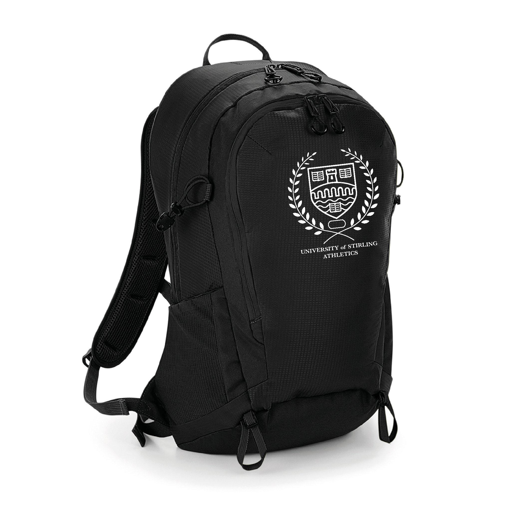 Stirling University Athletics Club Backpack