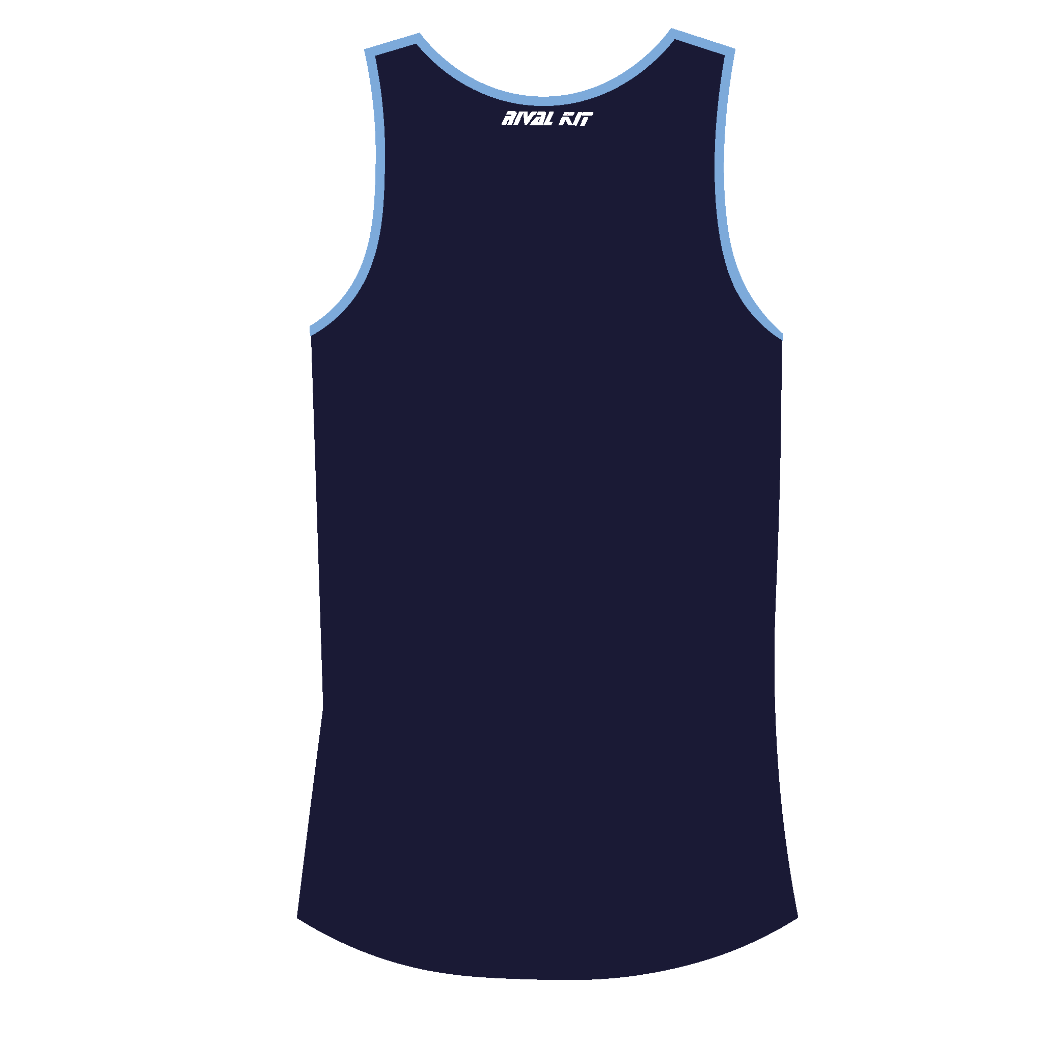 Hughes Hall BC Gym Vest