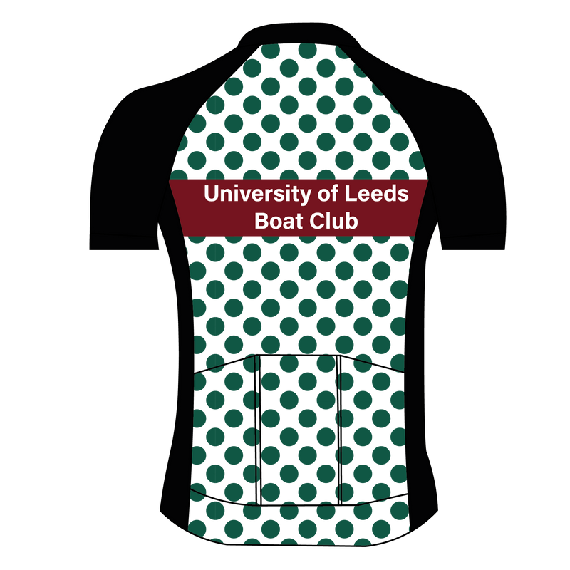 University of Leeds Cycling Jersey 2