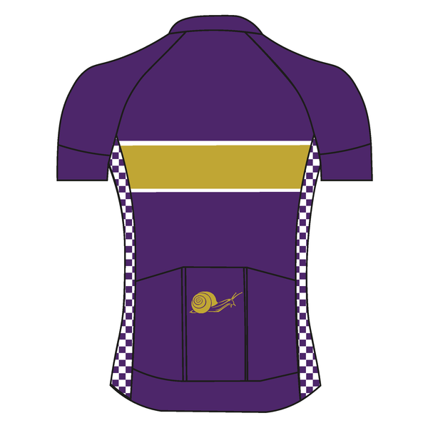 Tyrian BC Premium Cycling jersey