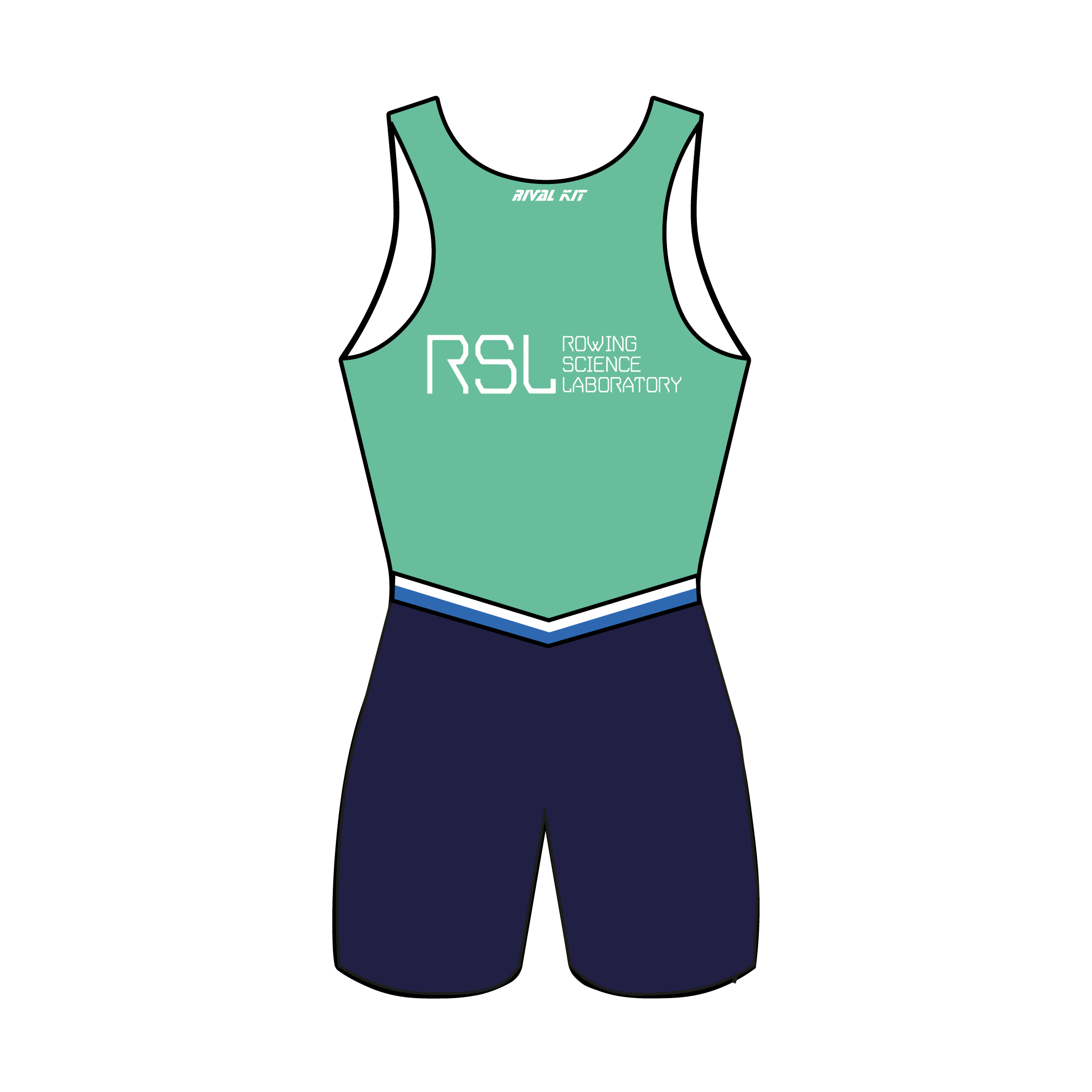 University of Tokyo Rowing Science Laboratory 201 AIO