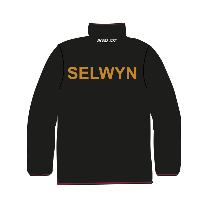 Selwyn College BC Pocket Fleece