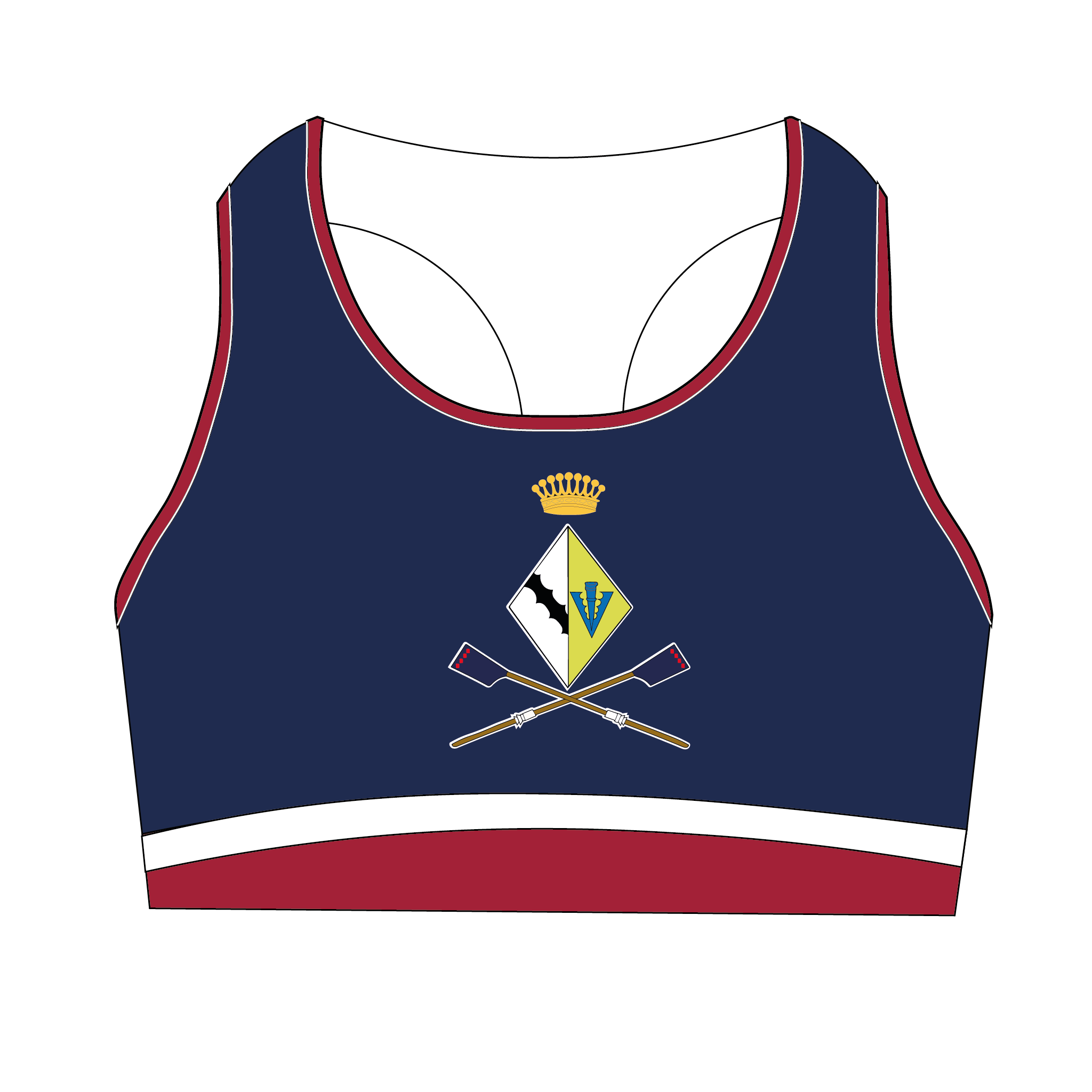 SSBC '22 Sports Bra 1