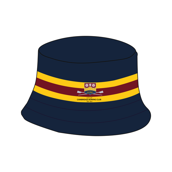 City of Cambridge Rowing Club Reversible Bucket Hat