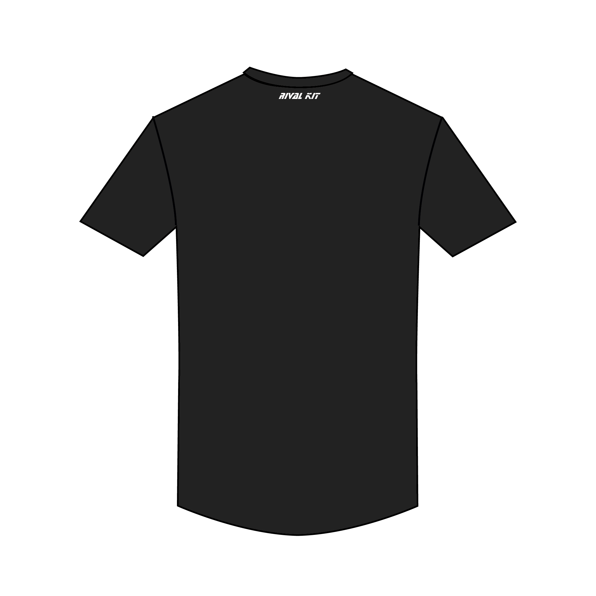 St Paul's Girls' School Boat Club Gym T-shirt