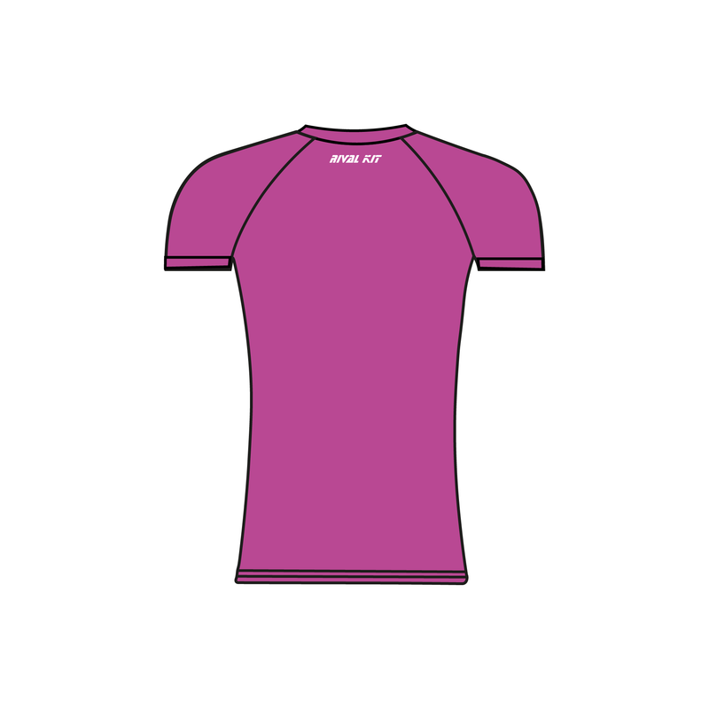 University of Worcester Short Sleeve Base-Layer