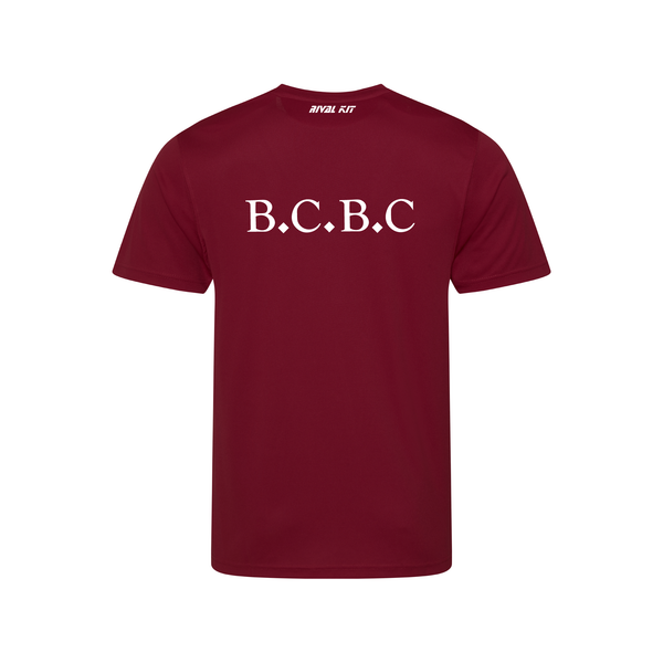 Butler College Boat Club Gym T-shirt 2