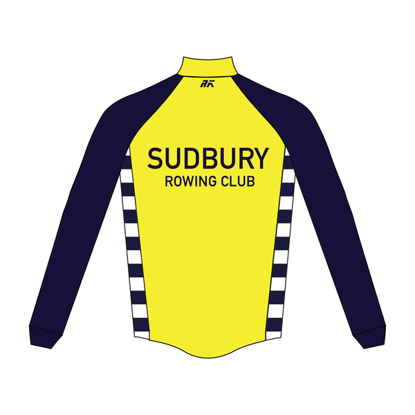 Sudbury RC Thermal Hi-Vis Splash Jacket
