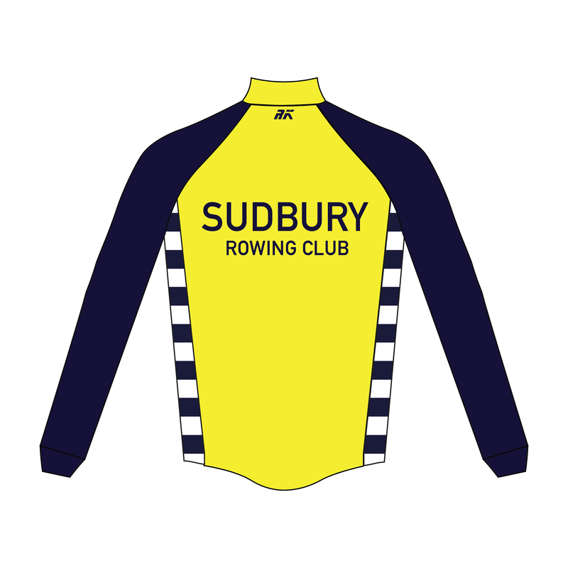 Sudbury RC Thermal Hi-Vis Splash Jacket