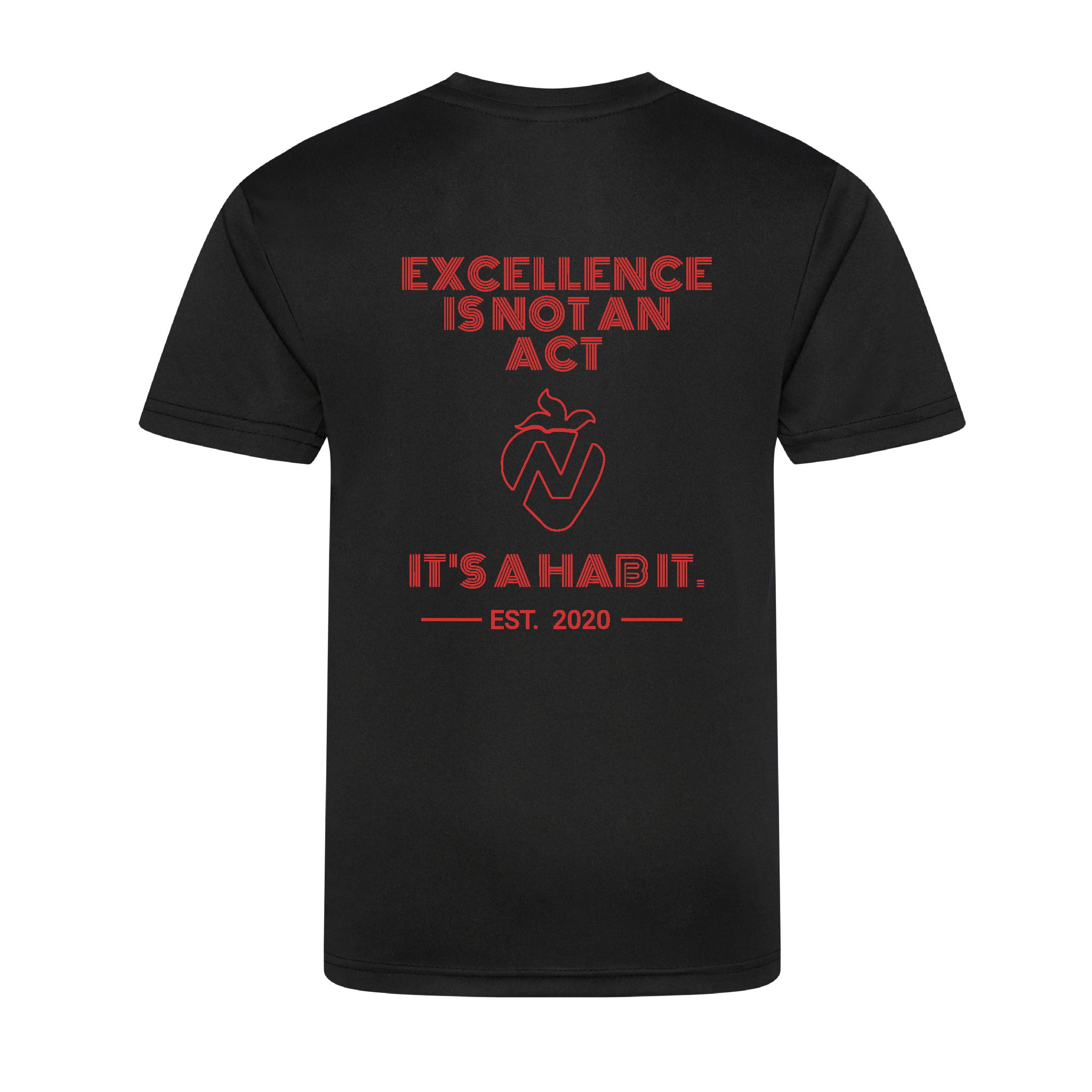 Nourish Gym T-shirt